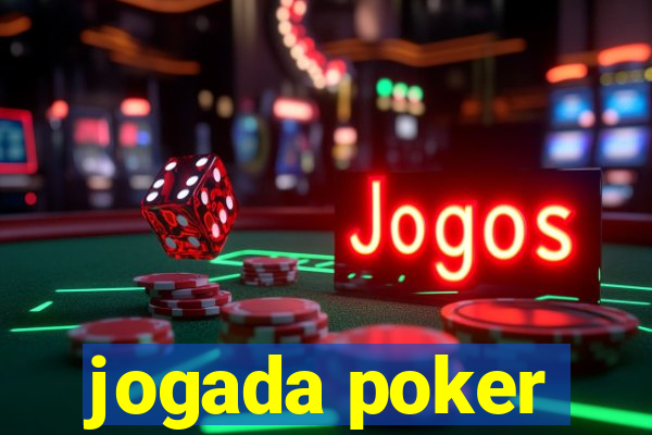 jogada poker