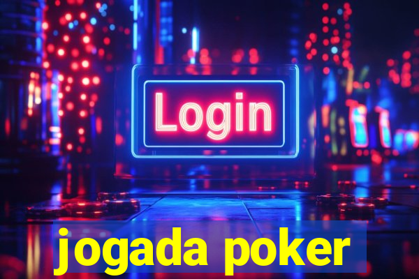 jogada poker