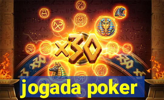 jogada poker