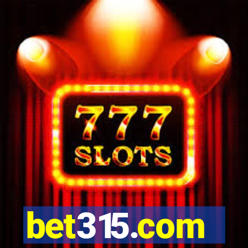 bet315.com