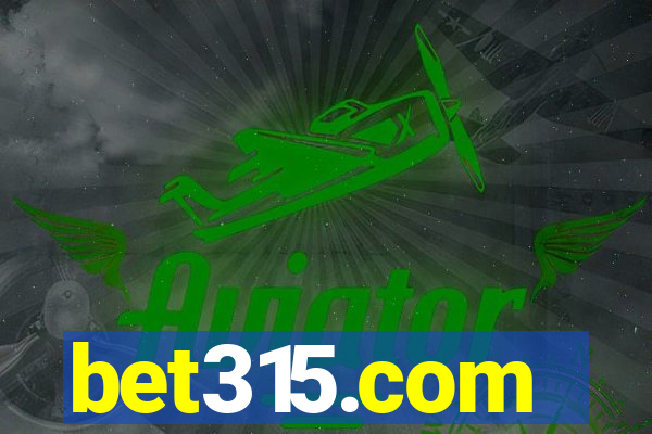 bet315.com