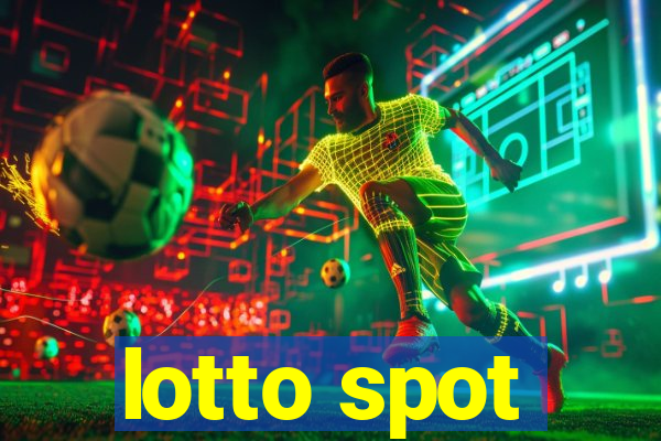 lotto spot