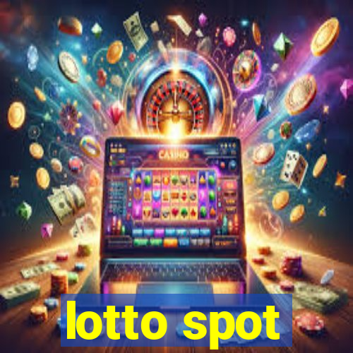 lotto spot