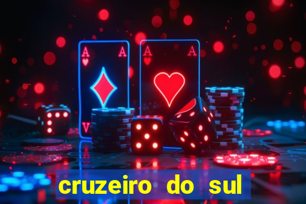 cruzeiro do sul login aluno