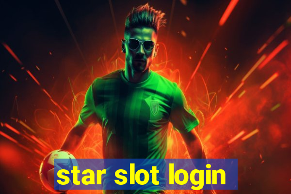 star slot login