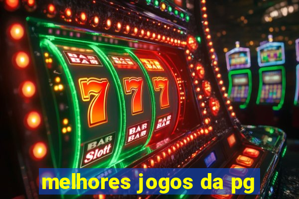 melhores jogos da pg