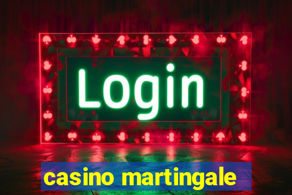 casino martingale