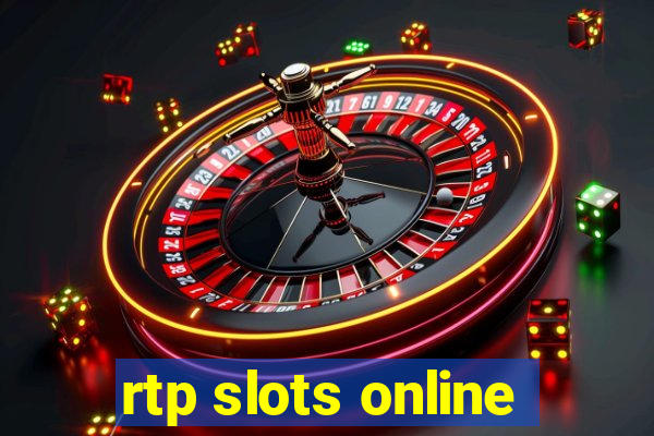 rtp slots online