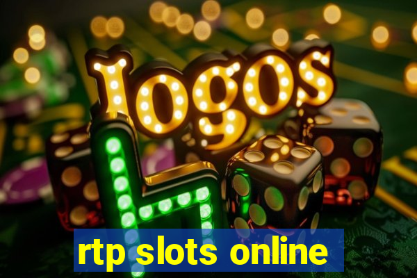 rtp slots online