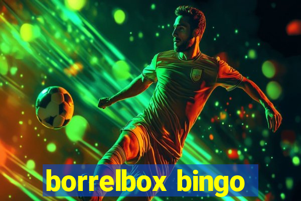 borrelbox bingo