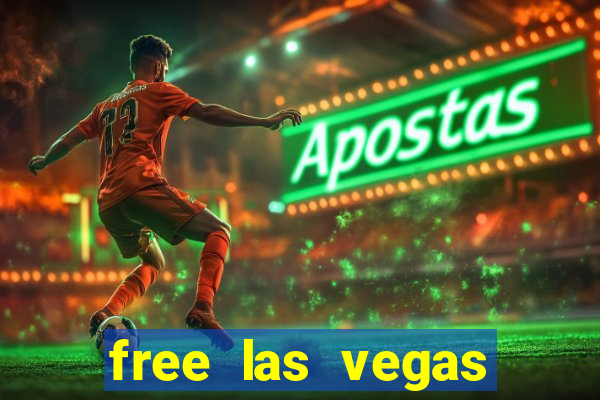 free las vegas slot machines