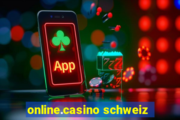 online.casino schweiz