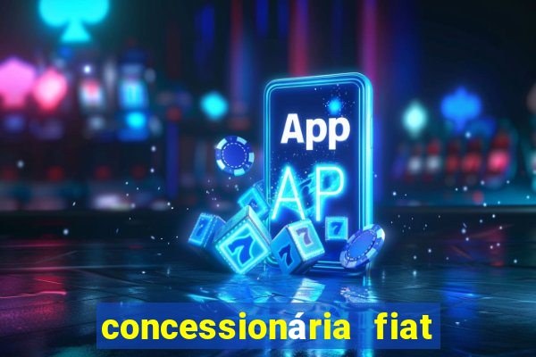 concessionária fiat juiz de fora