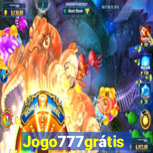 Jogo777grátis