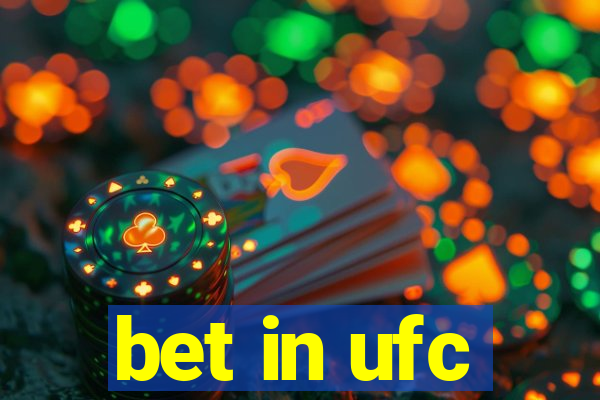 bet in ufc