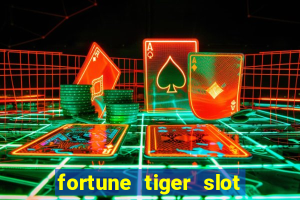 fortune tiger slot paga mesmo