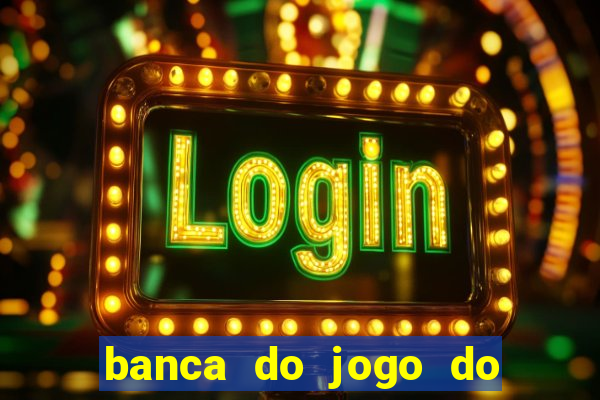 banca do jogo do bicho online