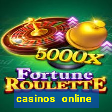 casinos online dinheiro real