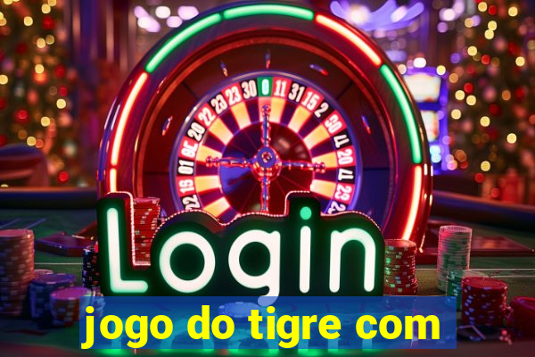 jogo do tigre com