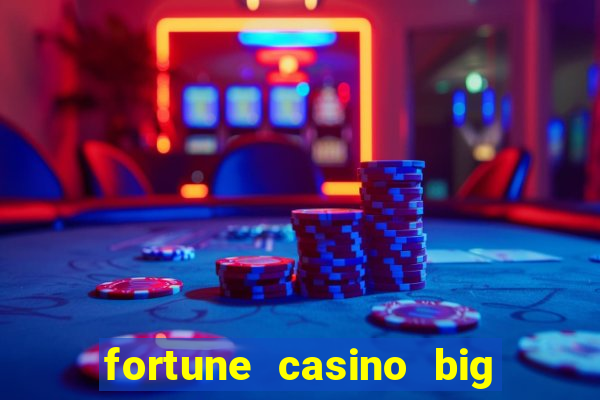 fortune casino big win 777 slot