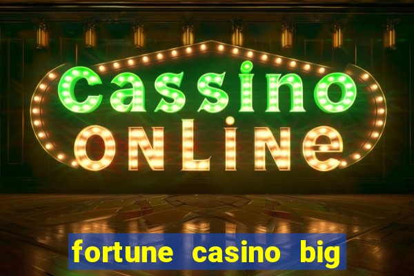 fortune casino big win 777 slot