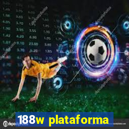 188w plataforma