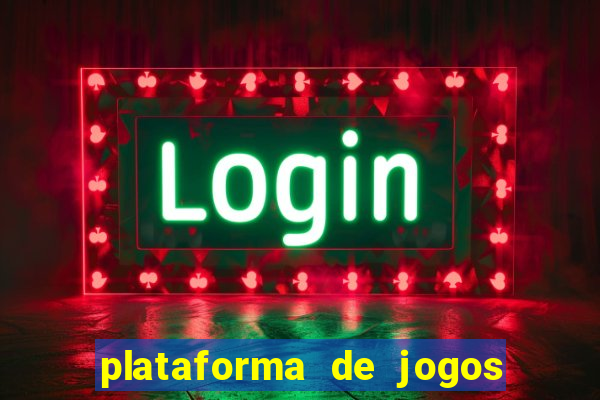 plataforma de jogos fortune tiger 5 reais