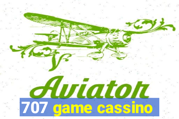 707 game cassino