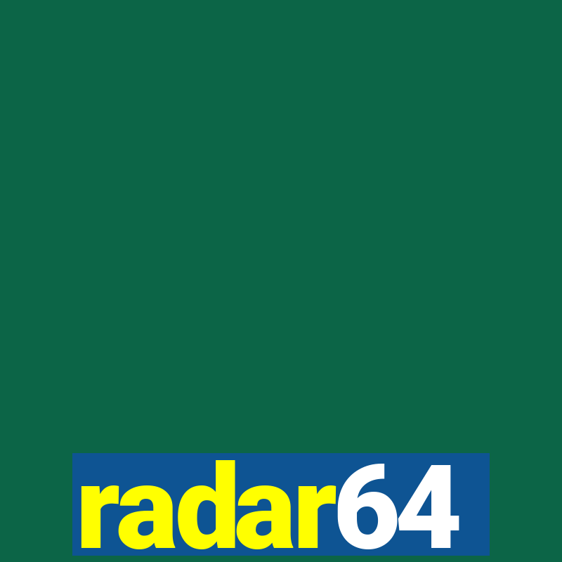 radar64