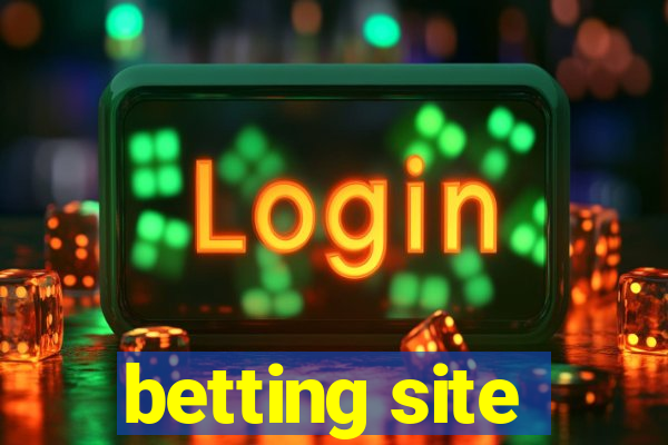 betting site