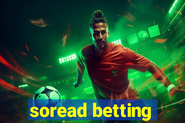 soread betting