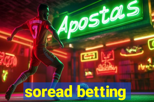 soread betting