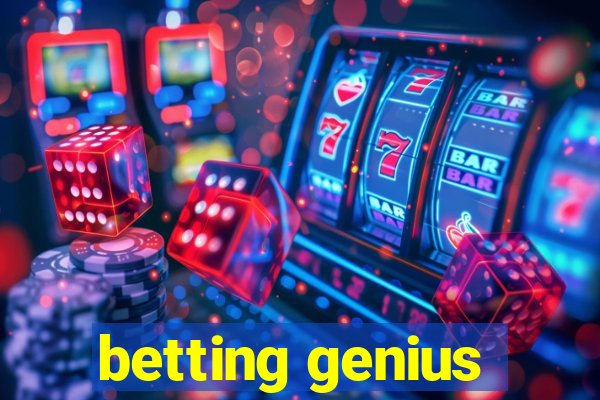 betting genius