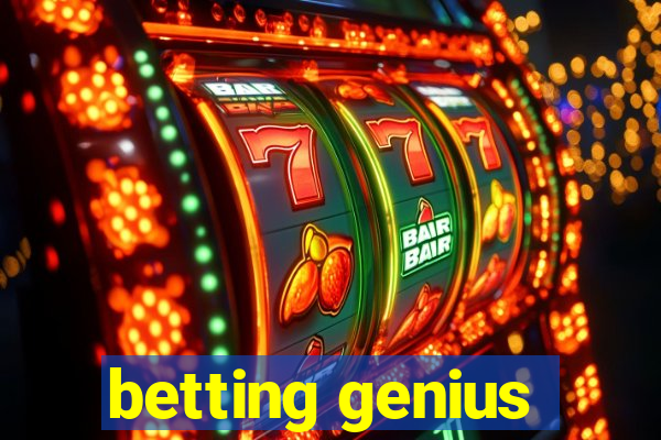 betting genius