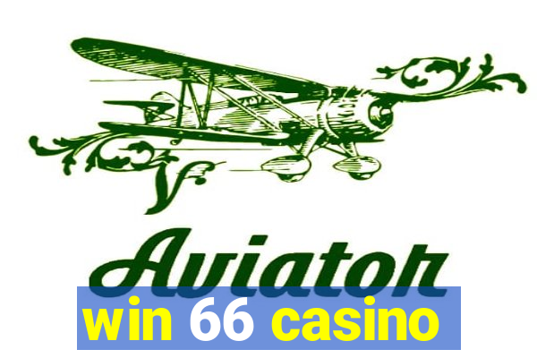 win 66 casino