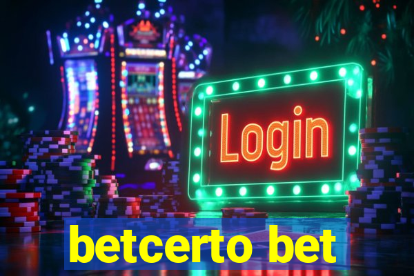 betcerto bet