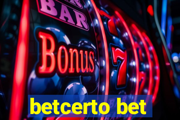 betcerto bet