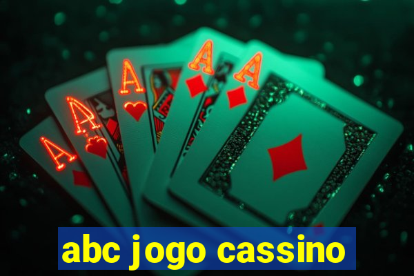 abc jogo cassino