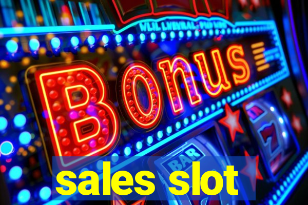 sales slot