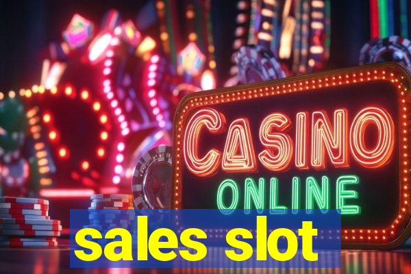 sales slot