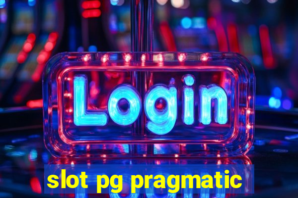 slot pg pragmatic