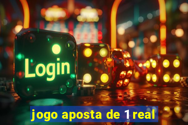 jogo aposta de 1 real