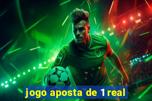 jogo aposta de 1 real