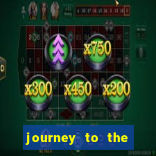 journey to the wealth slot