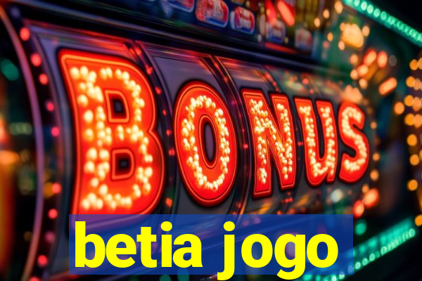 betia jogo