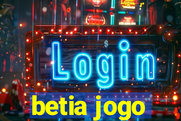 betia jogo