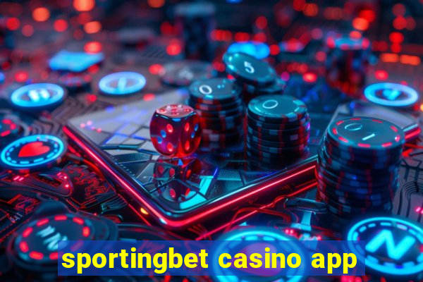 sportingbet casino app