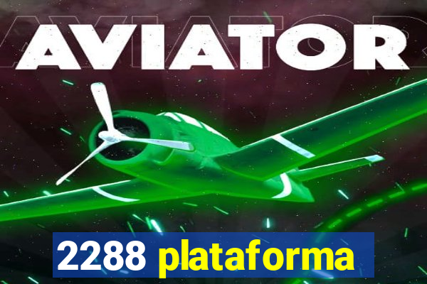 2288 plataforma