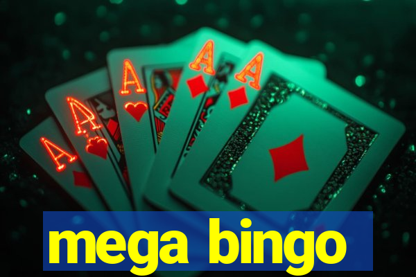 mega bingo