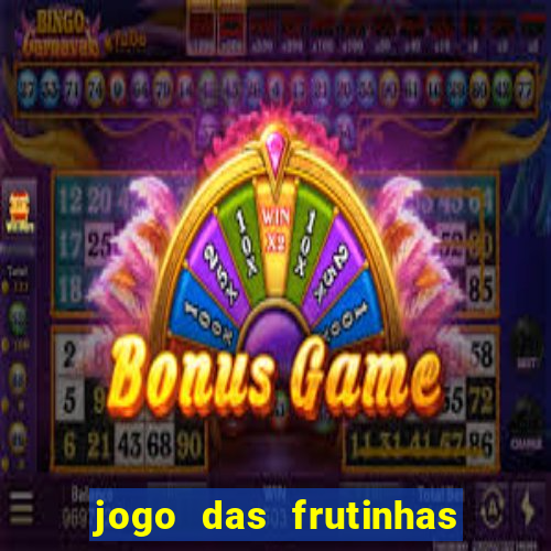 jogo das frutinhas paga mesmo